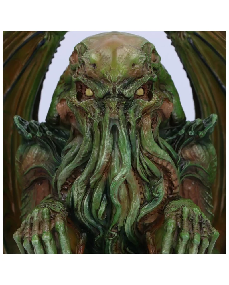 Cthulhu Figur mit Flügel 32cm