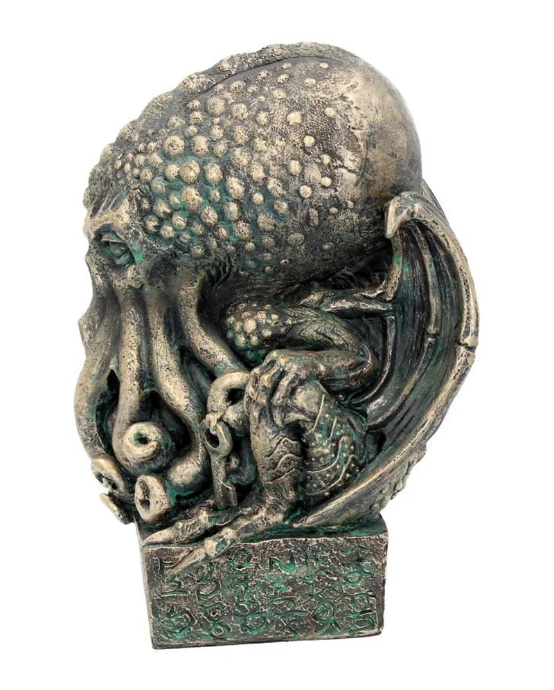 Cthulhu Statue 17 cm