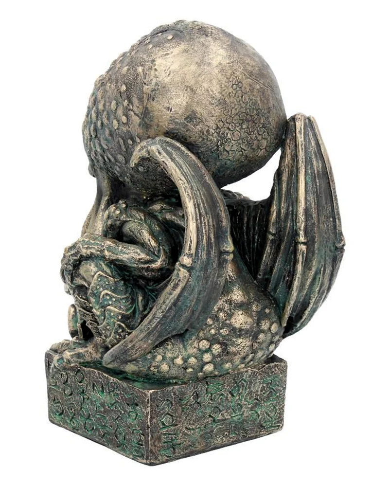 Cthulhu Statue 17 cm