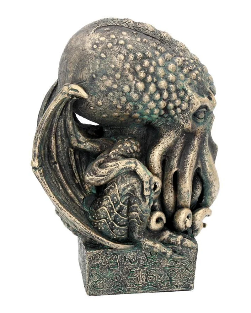 Cthulhu Statue 17 cm