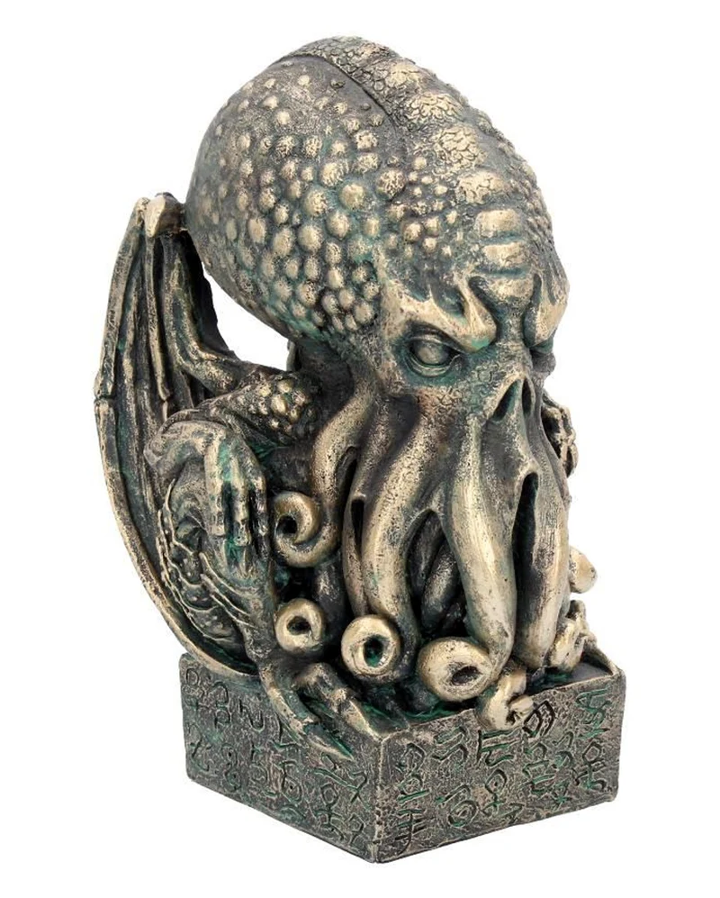 Cthulhu Statue 17 cm