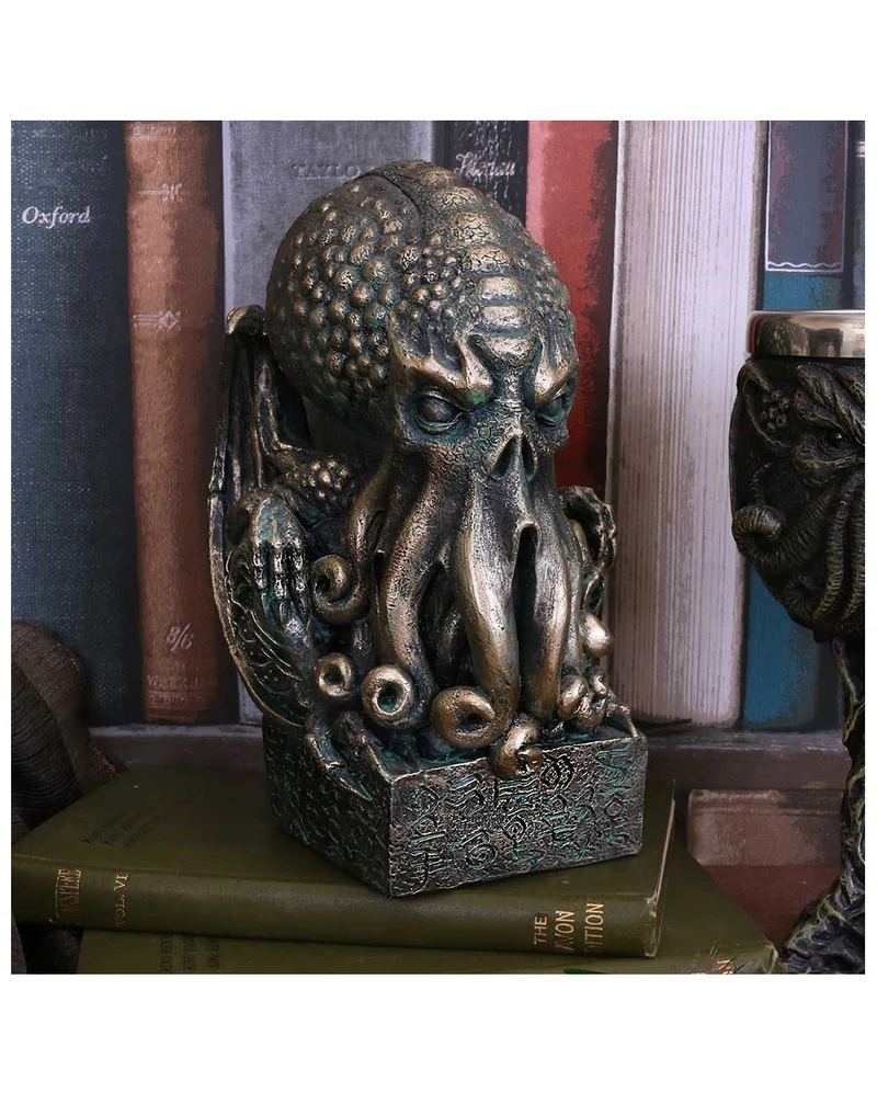 Cthulhu Statue 17 cm