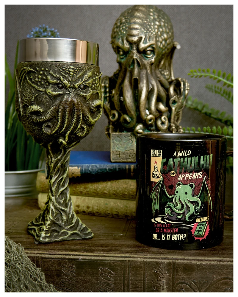 Cthulhu Kelch