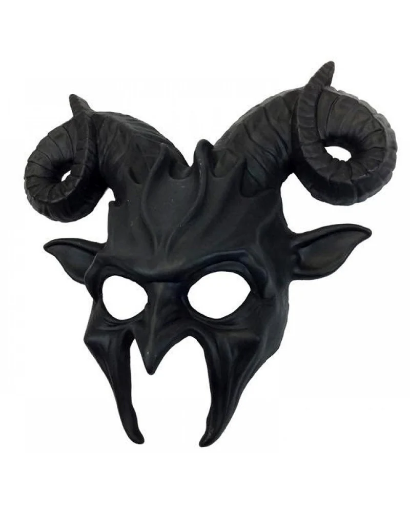 Baphomet Teufels Maske