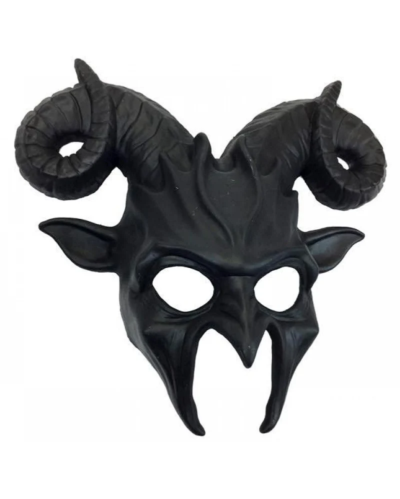 Baphomet Teufels Maske