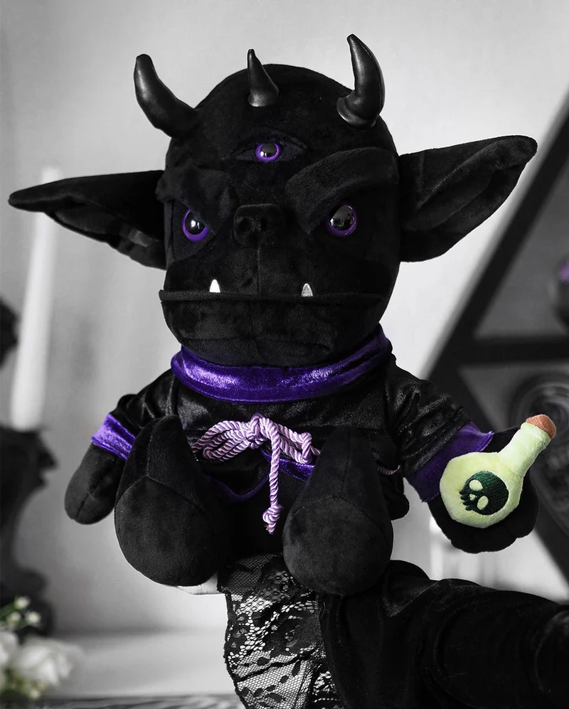 Sorcerer Plüschtier KILLSTAR