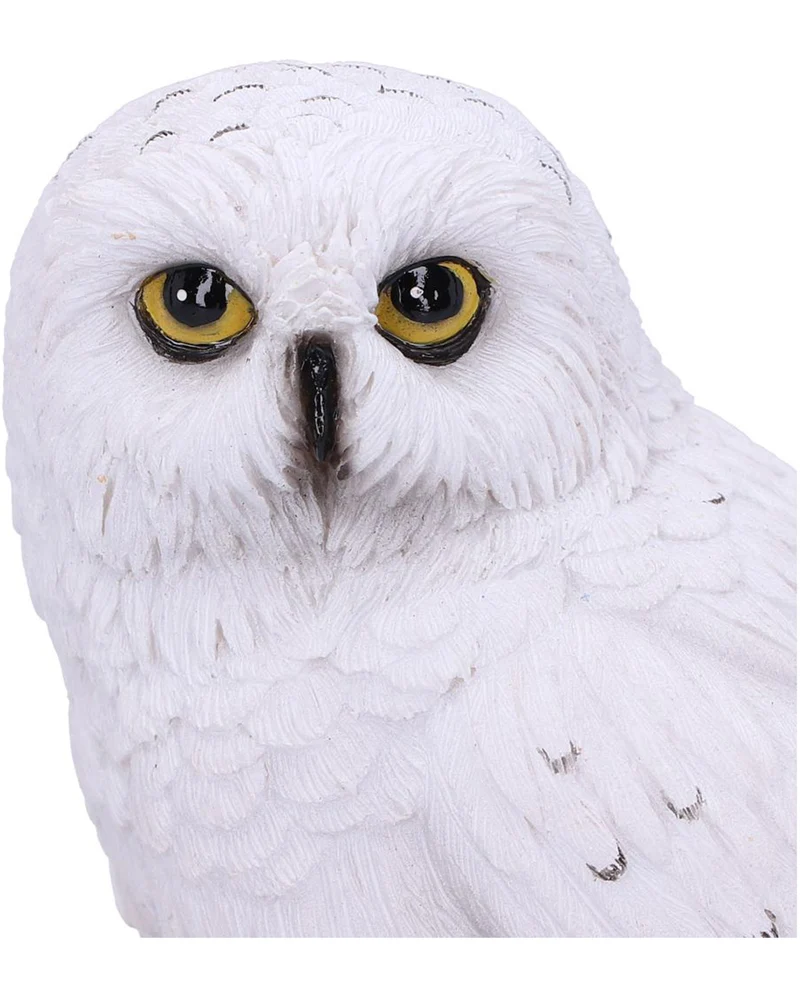 Schneeeule des Magiers 10cm
