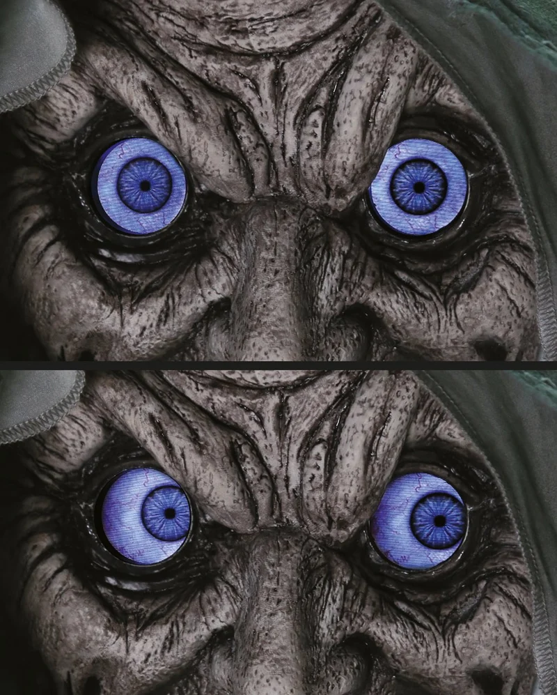 Unheimliches Geisterphantom Halloween Animatronic