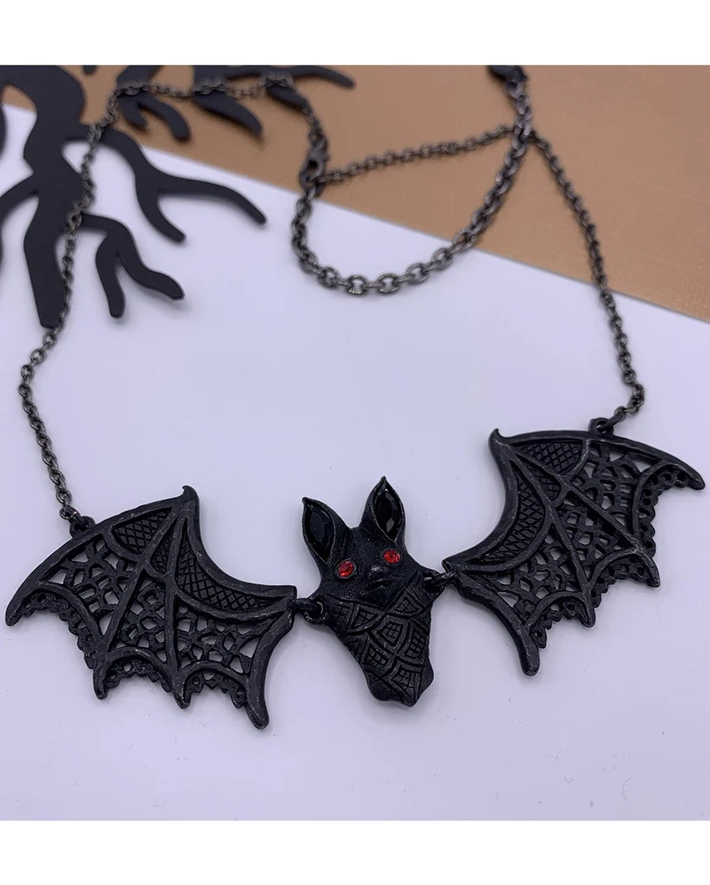 Fledermaus Gothic Kette