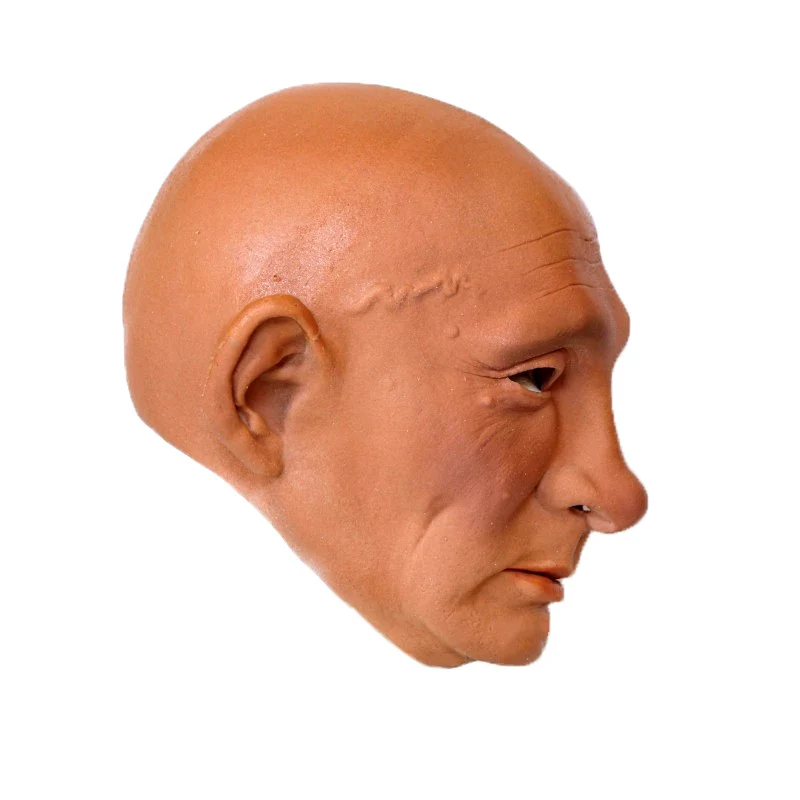 Kremlchef Putin Schaumlatex Maske