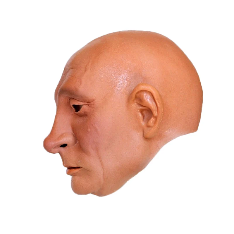 Kremlchef Putin Schaumlatex Maske