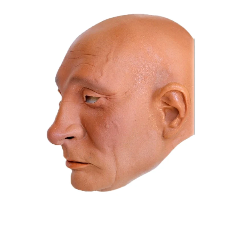 Kremlchef Putin Schaumlatex Maske