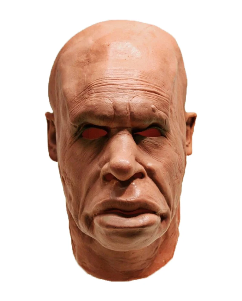 Neandertaler Schaumlatex Maske