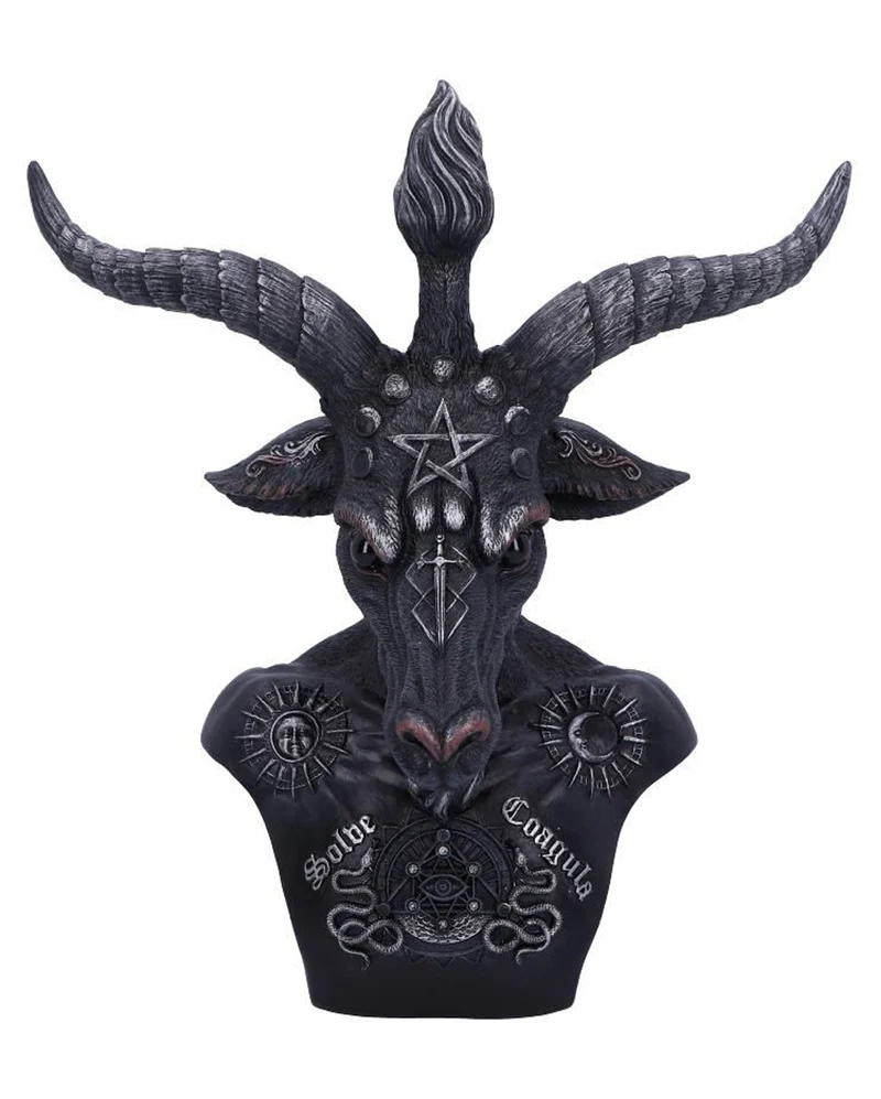 Baphomet Büste