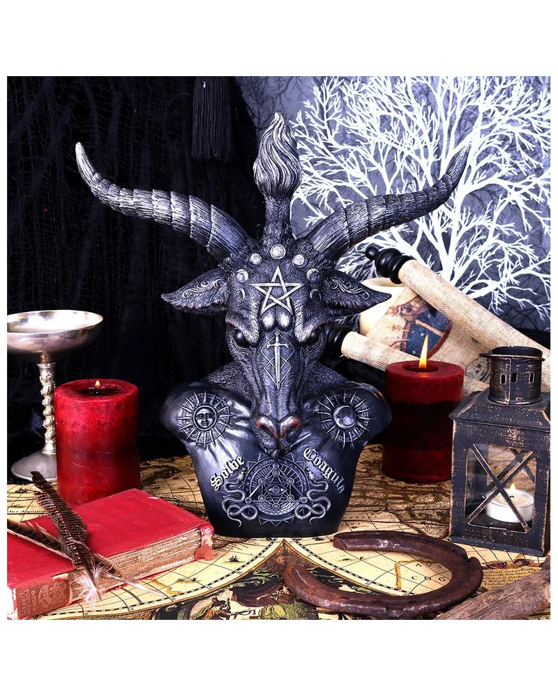 Baphomet Büste