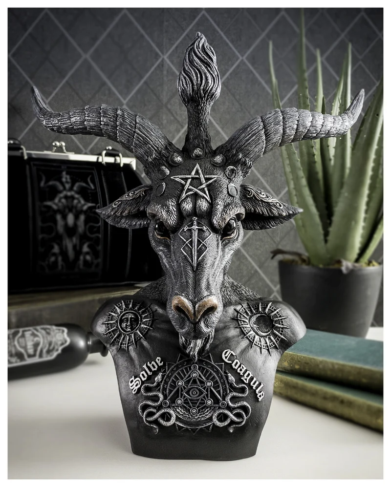 Baphomet Büste