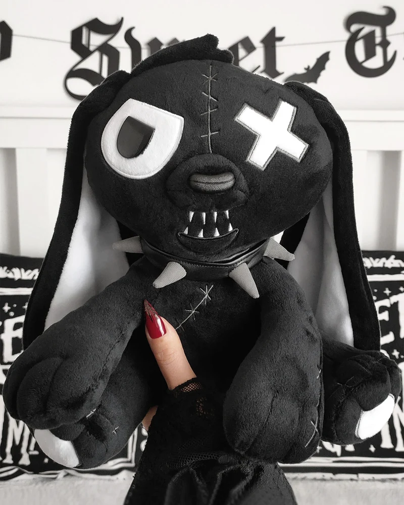 Hex Hopper Plüschtier KILLSTAR