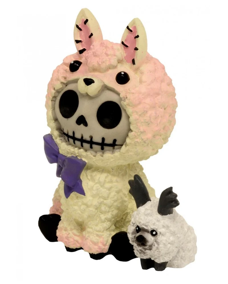 Alpaca - Furrybones Figur klein