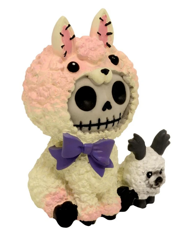 Alpaca - Furrybones Figur klein