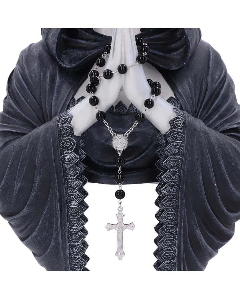 Gothic Prayer Wandfigur 39cm