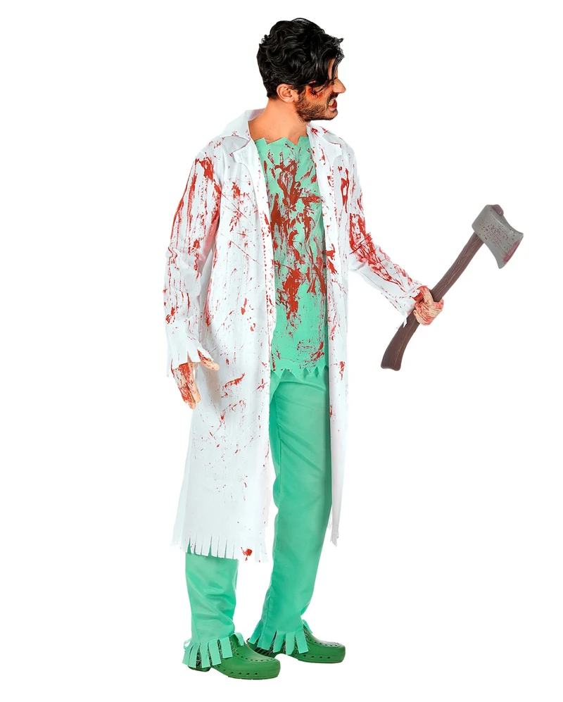 Zombie Chirurg Kostüm