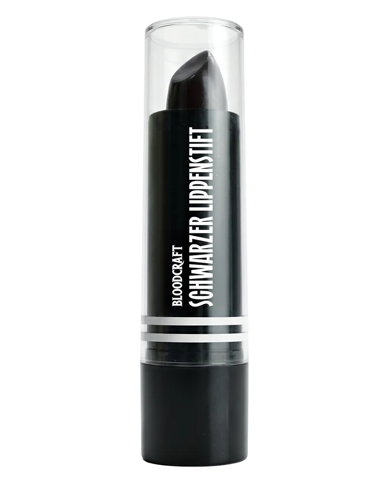 Nocturna Noir Schwarzer Lippenstift