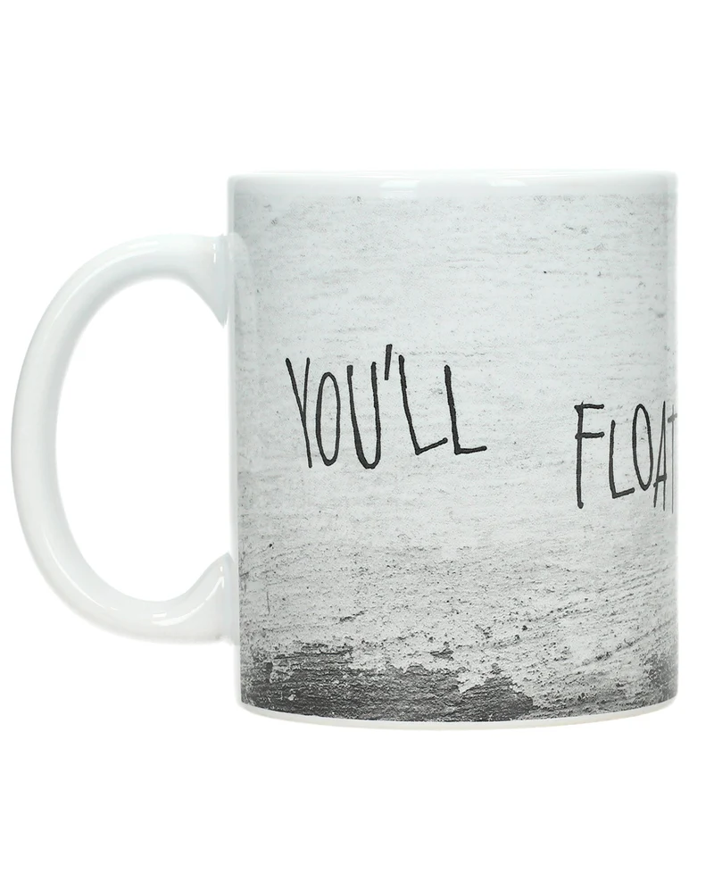 You'll Float Too Lieblingstasse