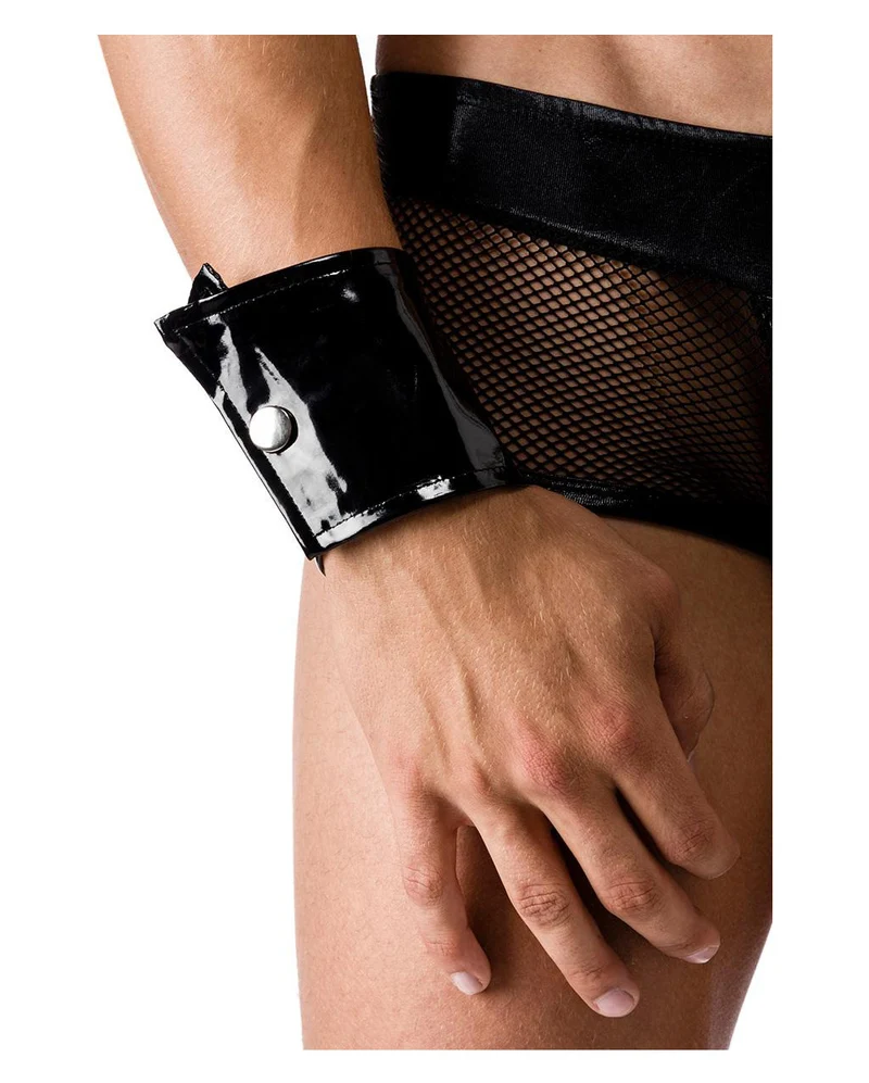 Sexy Cop Kostüm für Männer