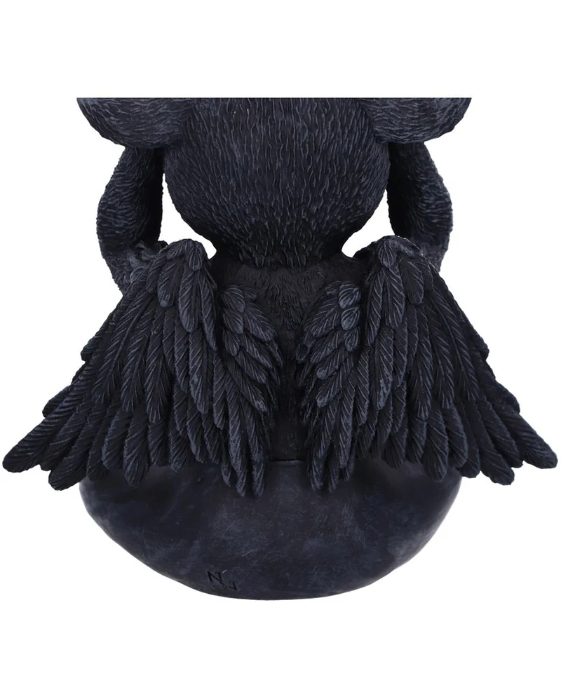 Drei Weise Baphoboo Figuren 3-er Set 13,4cm