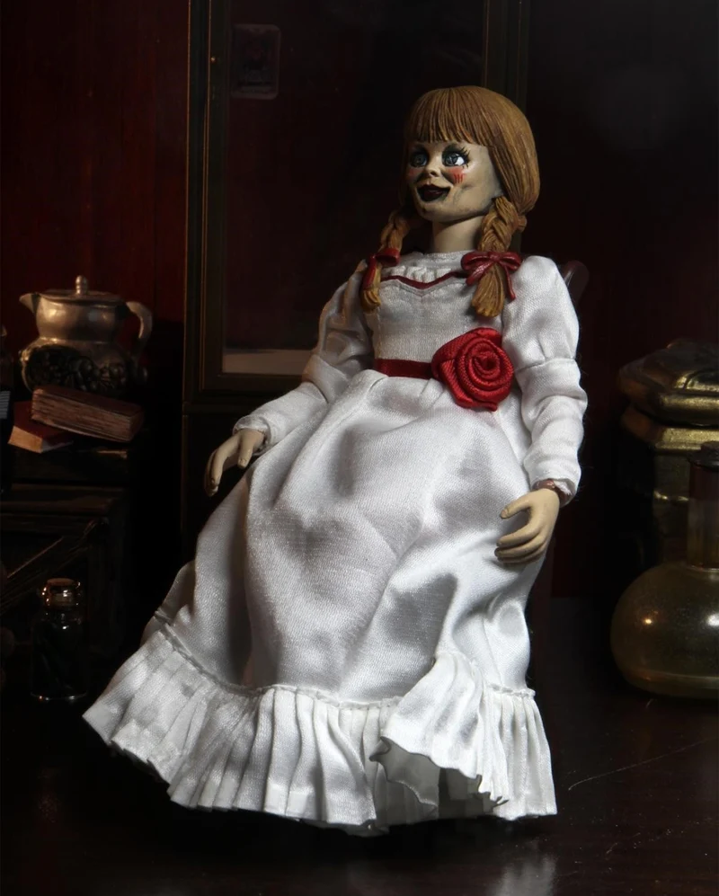 The Conjuring Annabelle Actionfigur mit Kleidung 20cm