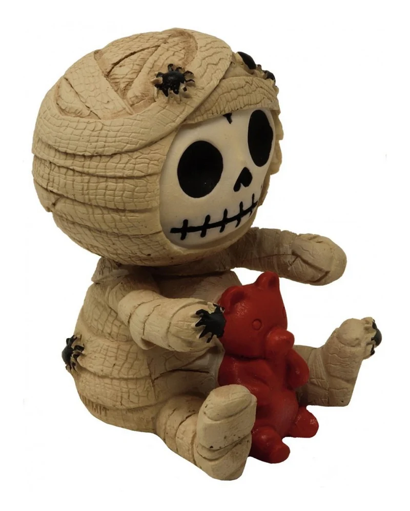 Mummy - Furrybones Figur Klein