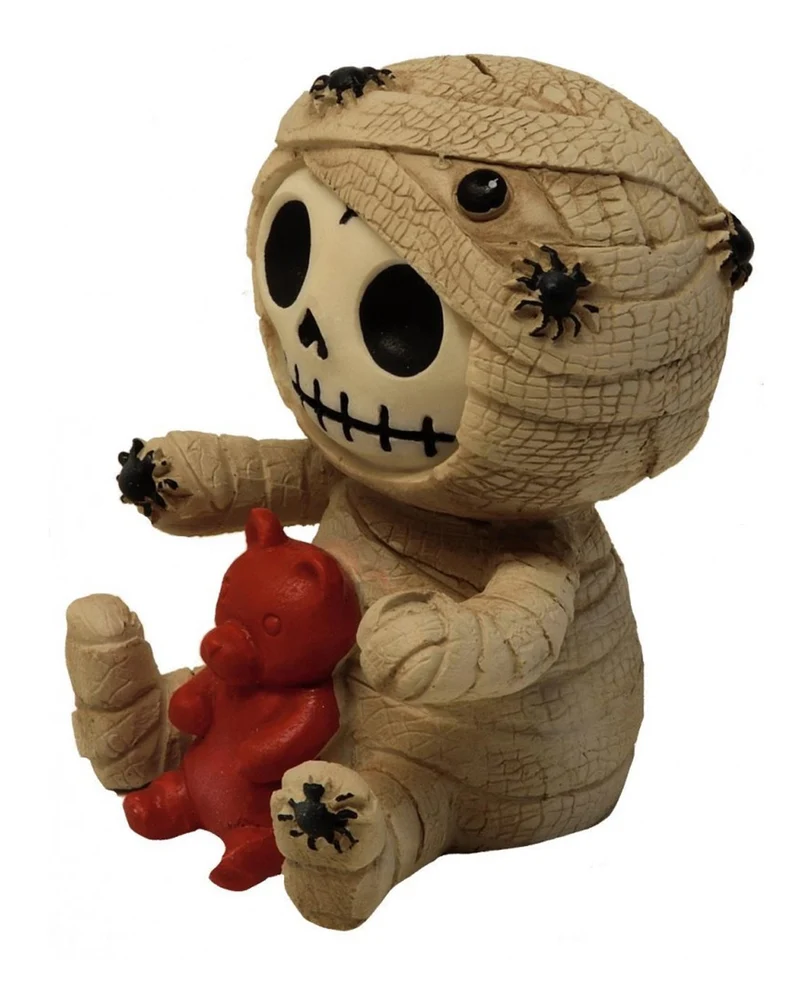 Mummy - Furrybones Figur Klein