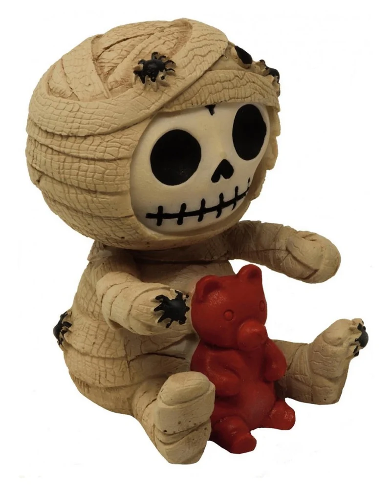 Mummy - Furrybones Figur Klein