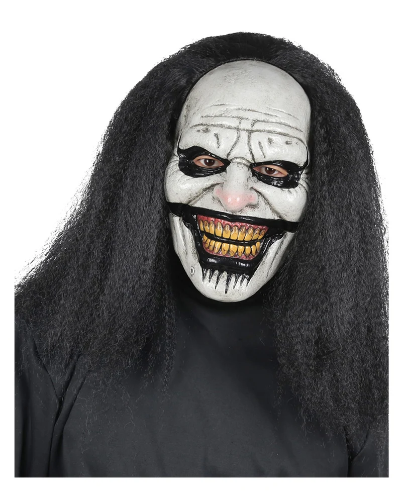 Sweet Dreams Clown Maske