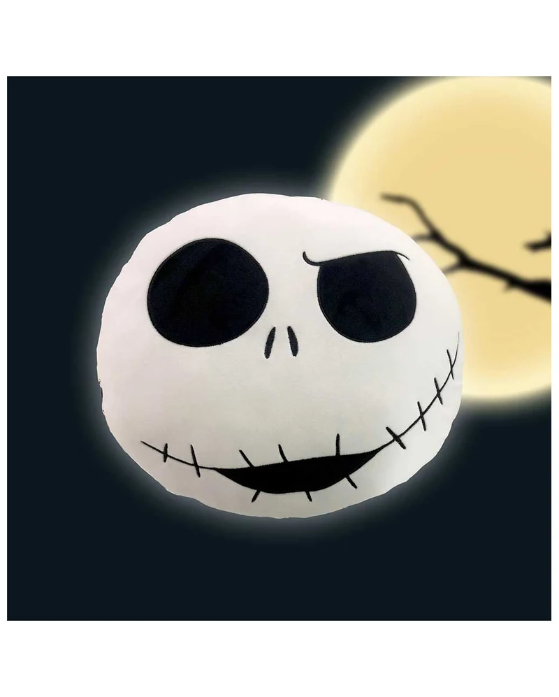 Jack Skellington Kissen