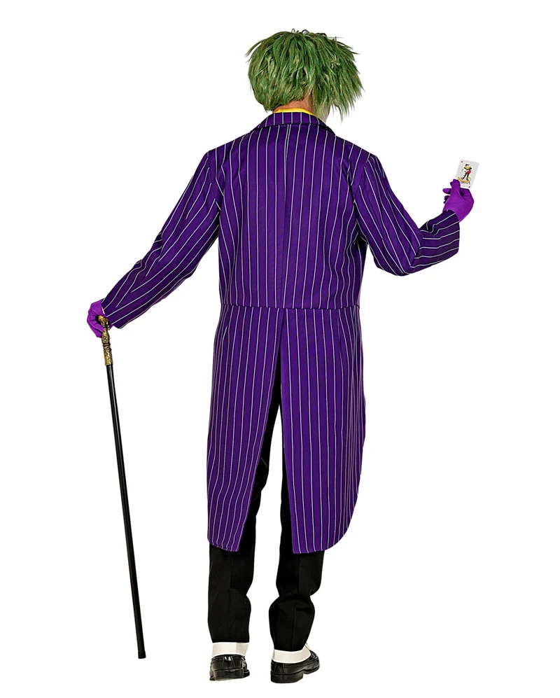 Teuflischer Joker Frack