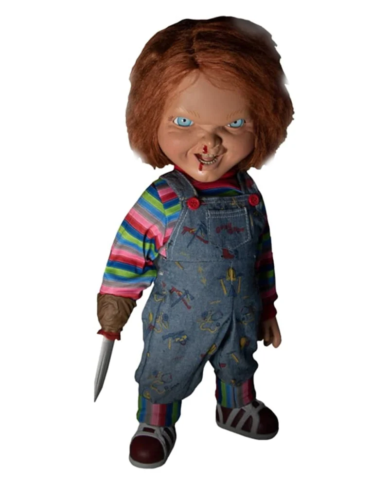 Sprechende Menacing Chucky Action Figur 38cm