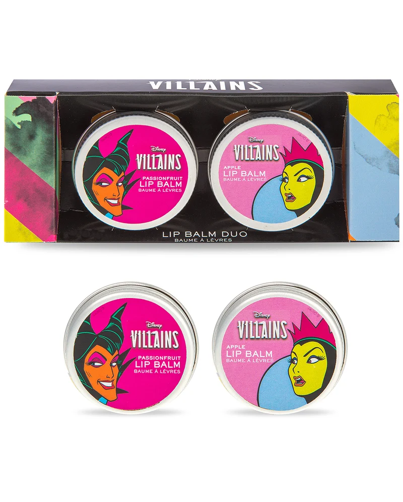 Lippenpflege Duo Disney POP Villains