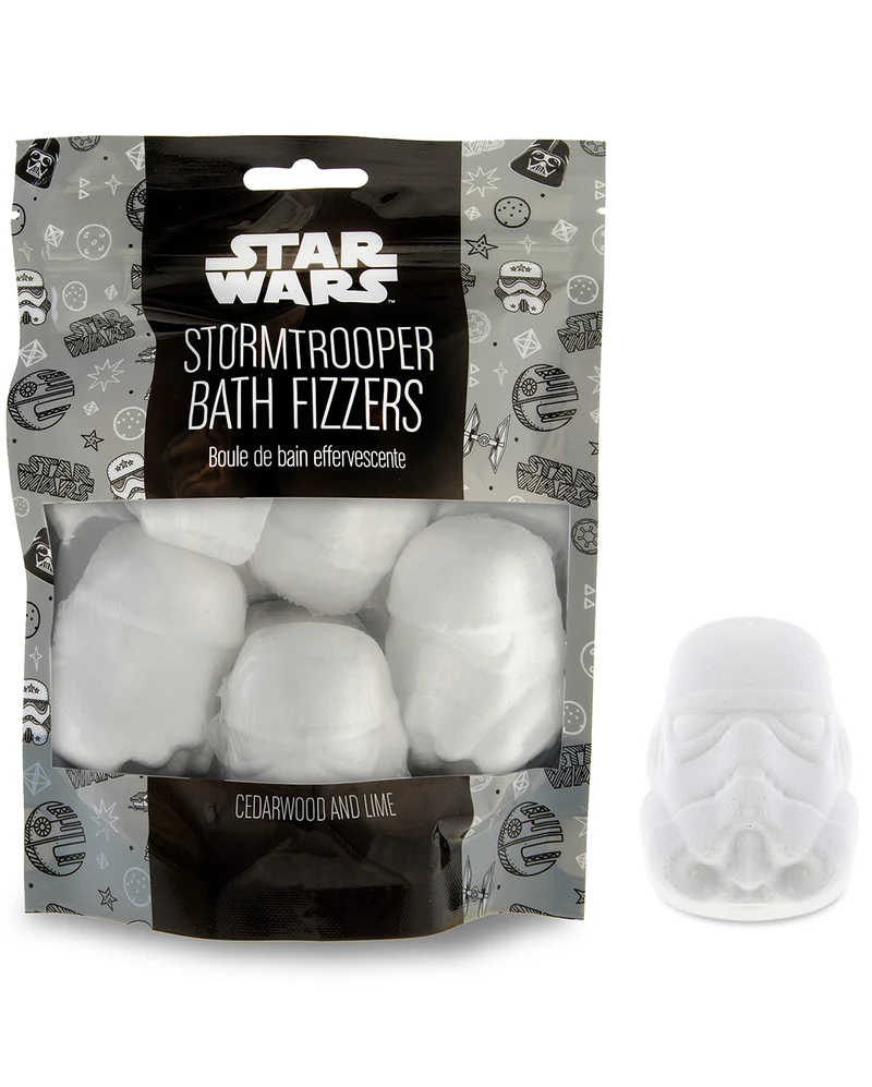 Star Wars Badebomben Storm Trooper