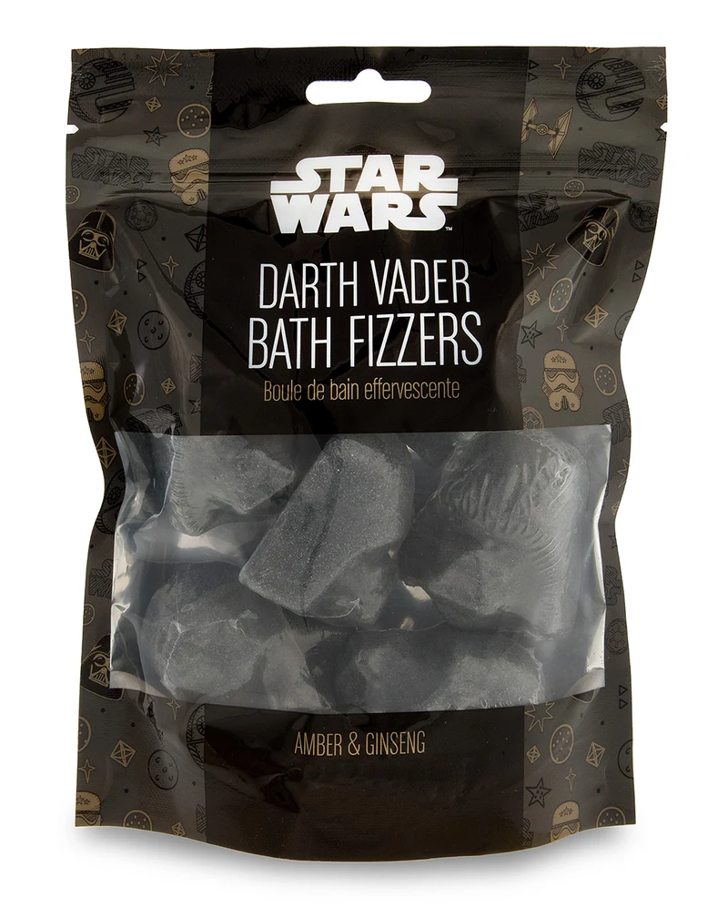 Star Wars Badebomben Darth Vader