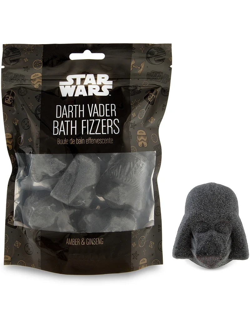Star Wars Badebomben Darth Vader