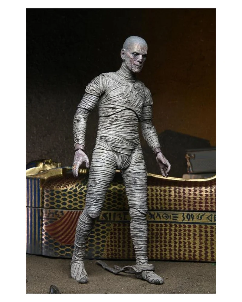 Ultimate Mummy Universal Monsters Action Figur 18cm