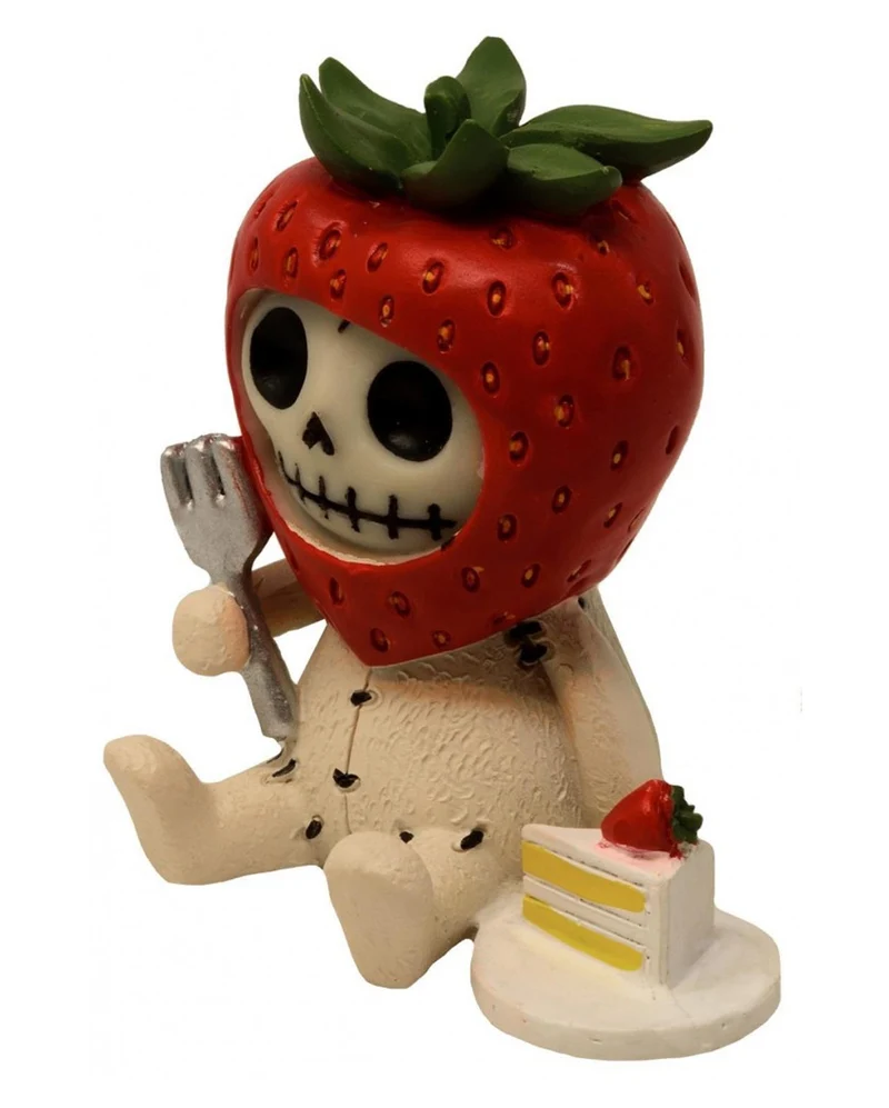 Strawberry - Furrybones Figur Klein