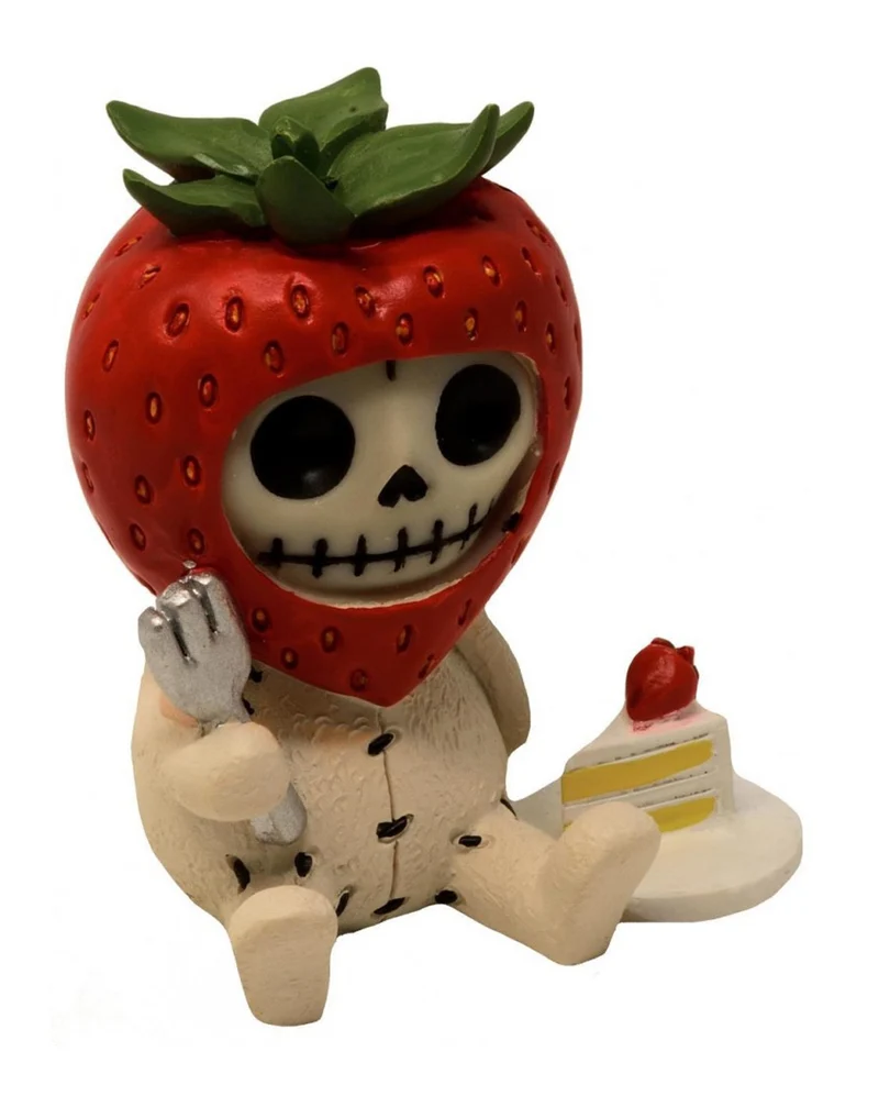 Strawberry - Furrybones Figur Klein