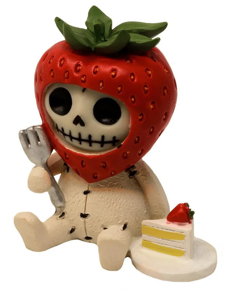 Strawberry - Furrybones Figur Klein