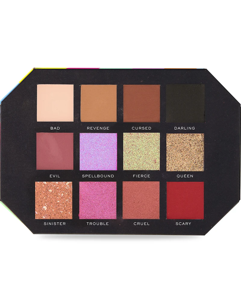 Lidschatten Palette Disney POP Villains