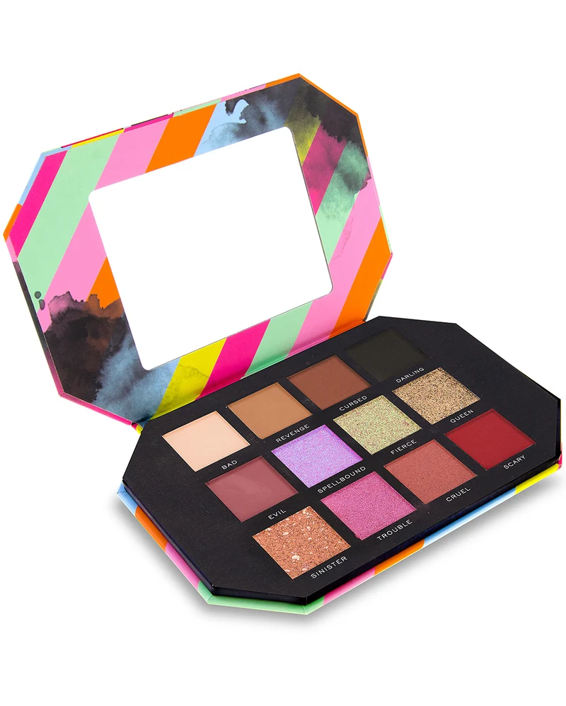 Lidschatten Palette Disney POP Villains