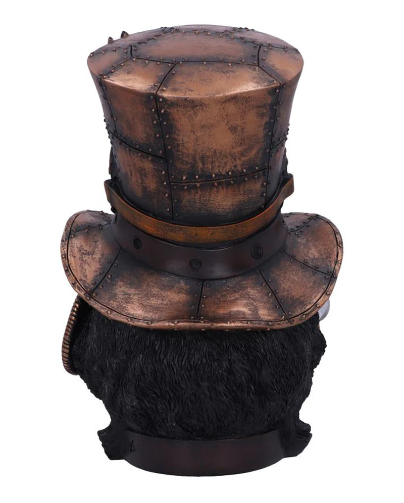 Felius Moog Steampunk Katzen Figur 28,8cm