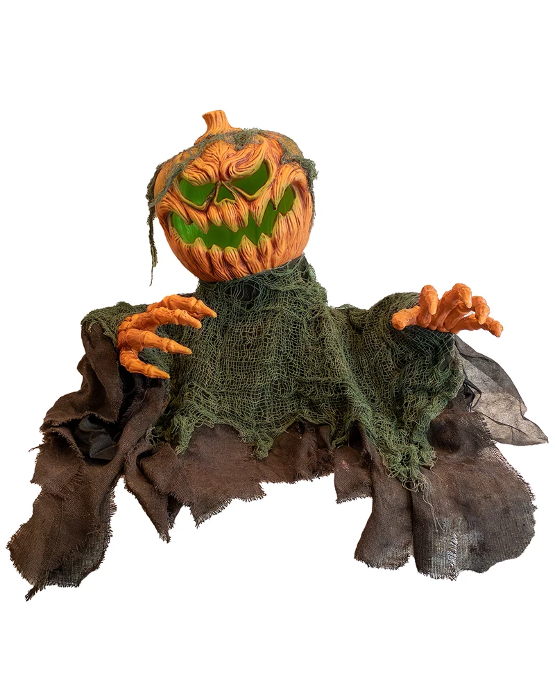 Monster Kürbis Groundbreaker Animatronic 50cm