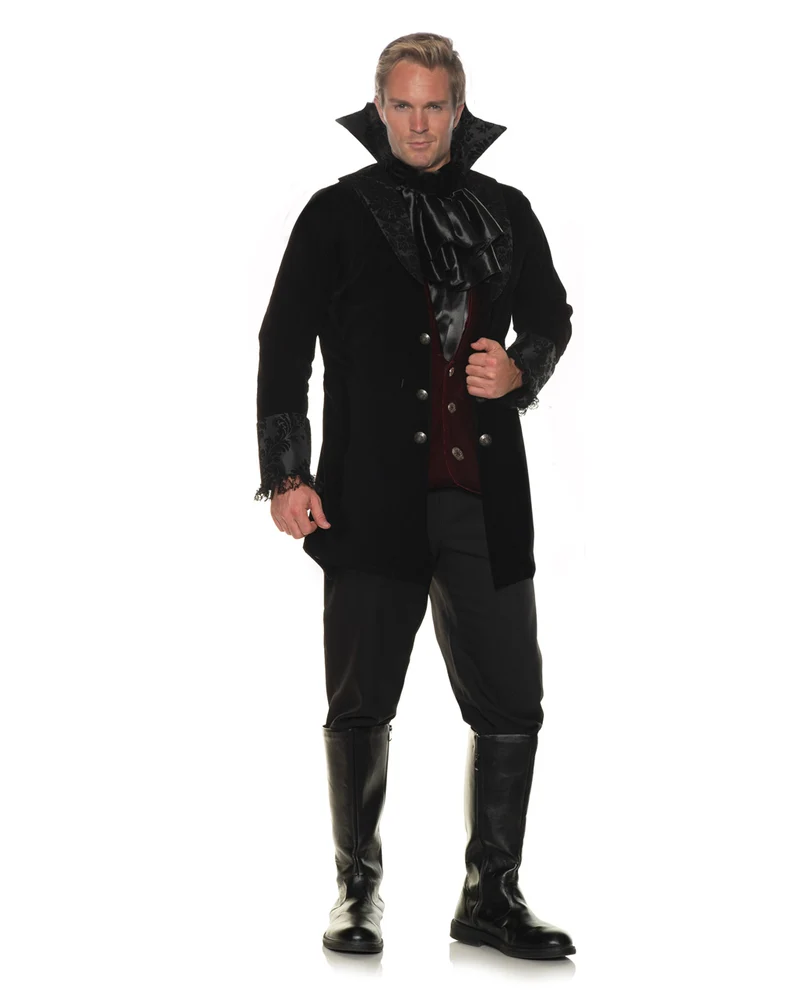 Eternal Vampire Mens Kostüm